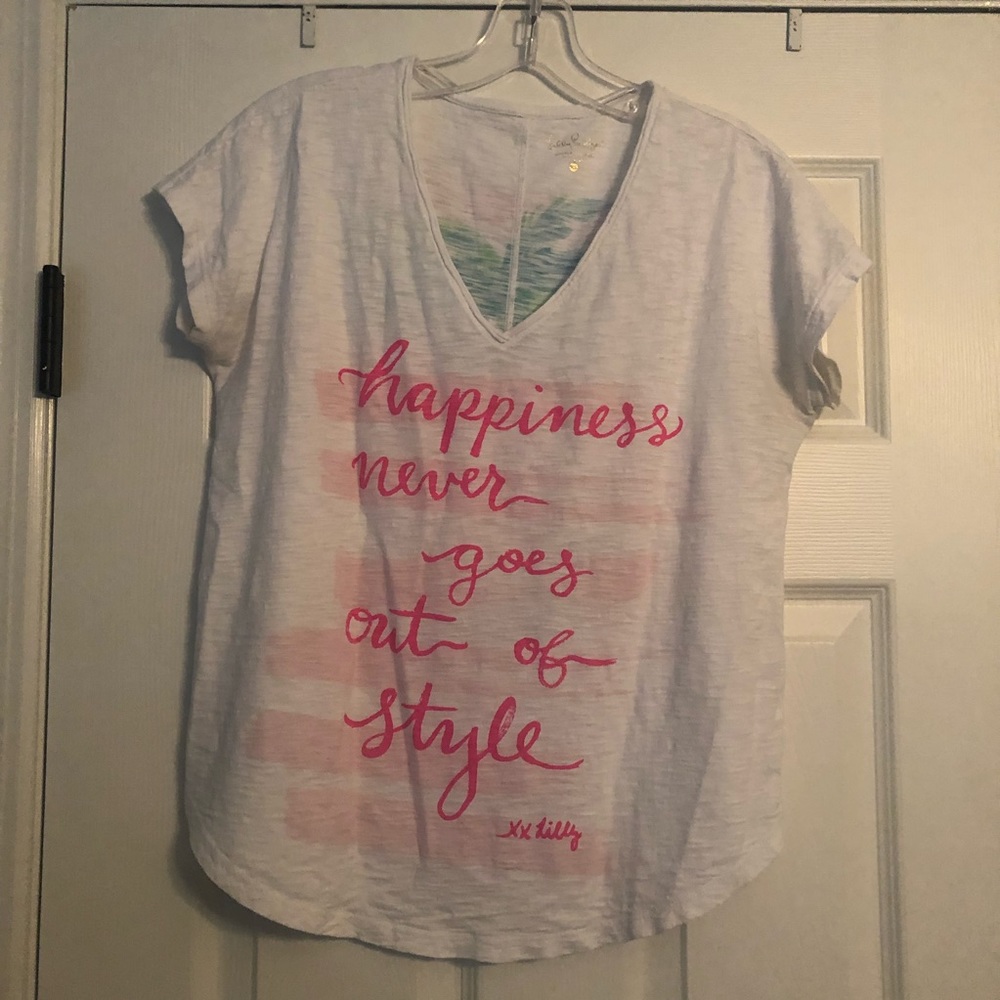 - Lilly Pulitzer Colie Tee